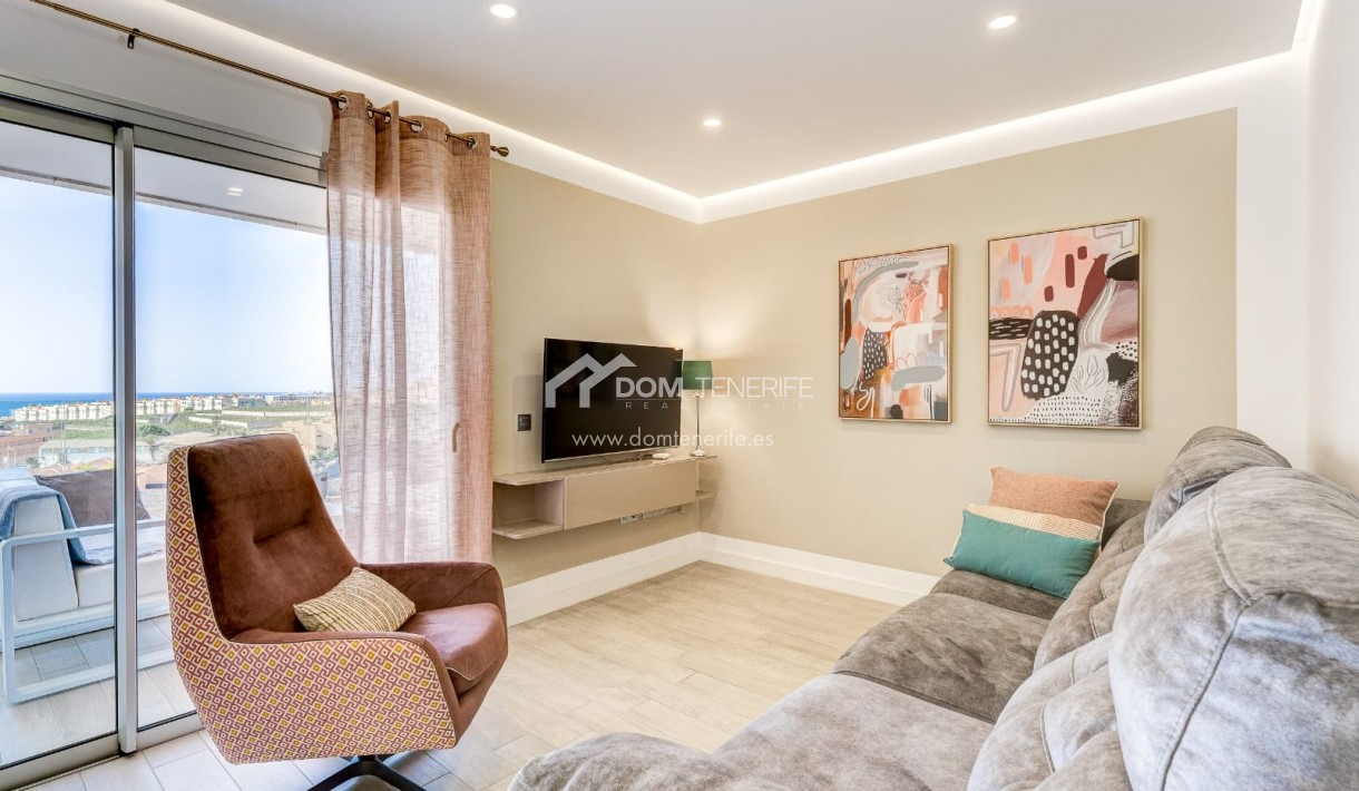 Wiederverkauf - Wohnung -
Adeje - Playa Paraiso