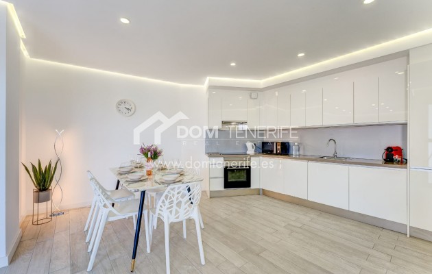 Wiederverkauf - Wohnung -
Adeje - Playa Paraiso
