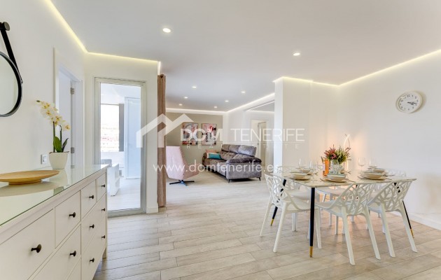 Wiederverkauf - Wohnung -
Adeje - Playa Paraiso