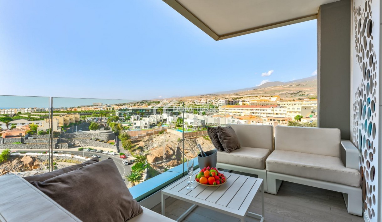 Wiederverkauf - Wohnung -
Adeje - Playa Paraiso