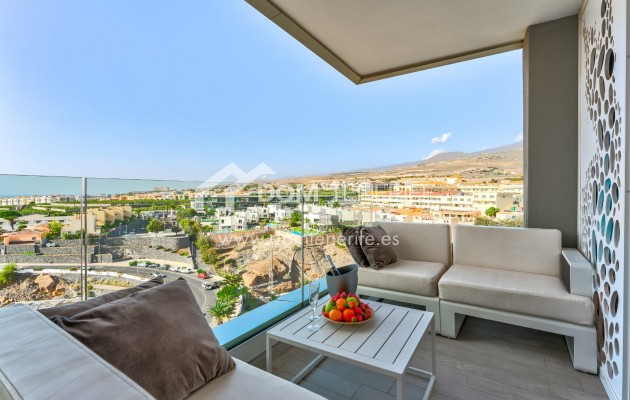Wiederverkauf - Wohnung -
Adeje - Playa Paraiso