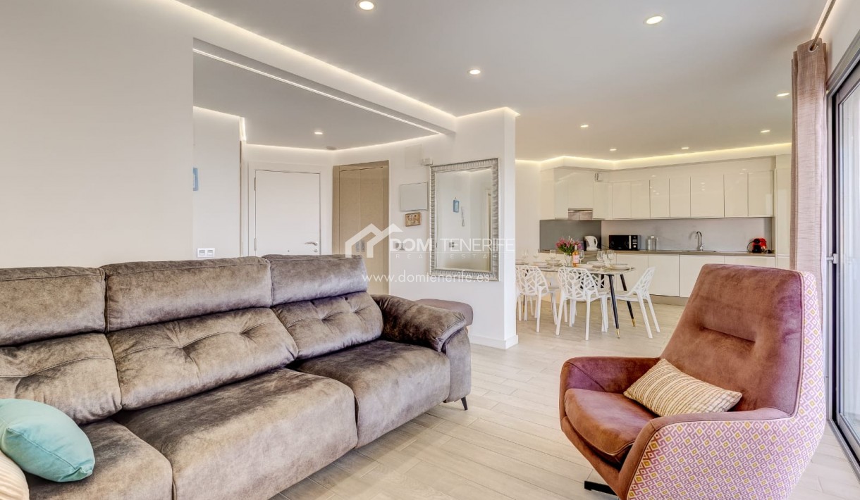 Wiederverkauf - Wohnung -
Adeje - Playa Paraiso
