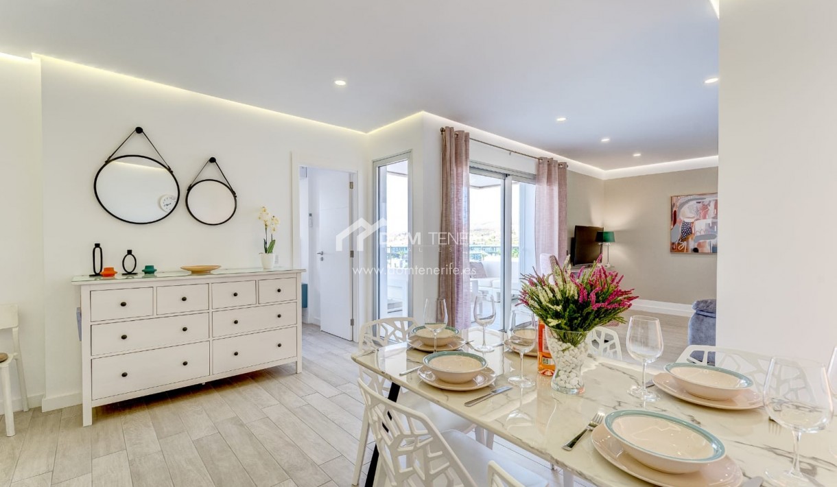 Wiederverkauf - Wohnung -
Adeje - Playa Paraiso