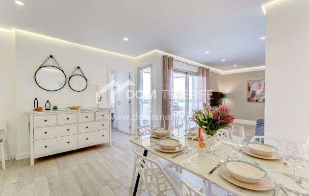 Wiederverkauf - Wohnung -
Adeje - Playa Paraiso