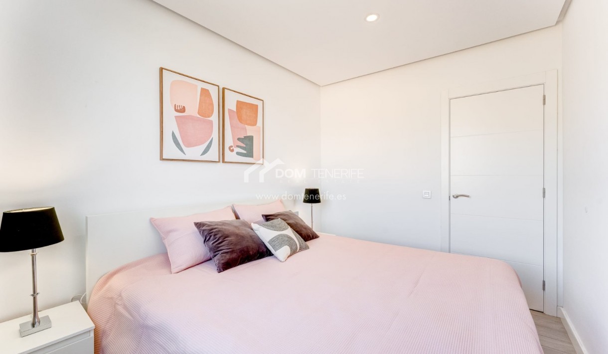 Wiederverkauf - Wohnung -
Adeje - Playa Paraiso