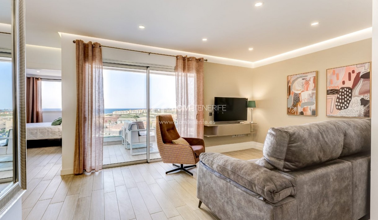Wiederverkauf - Wohnung -
Adeje - Playa Paraiso