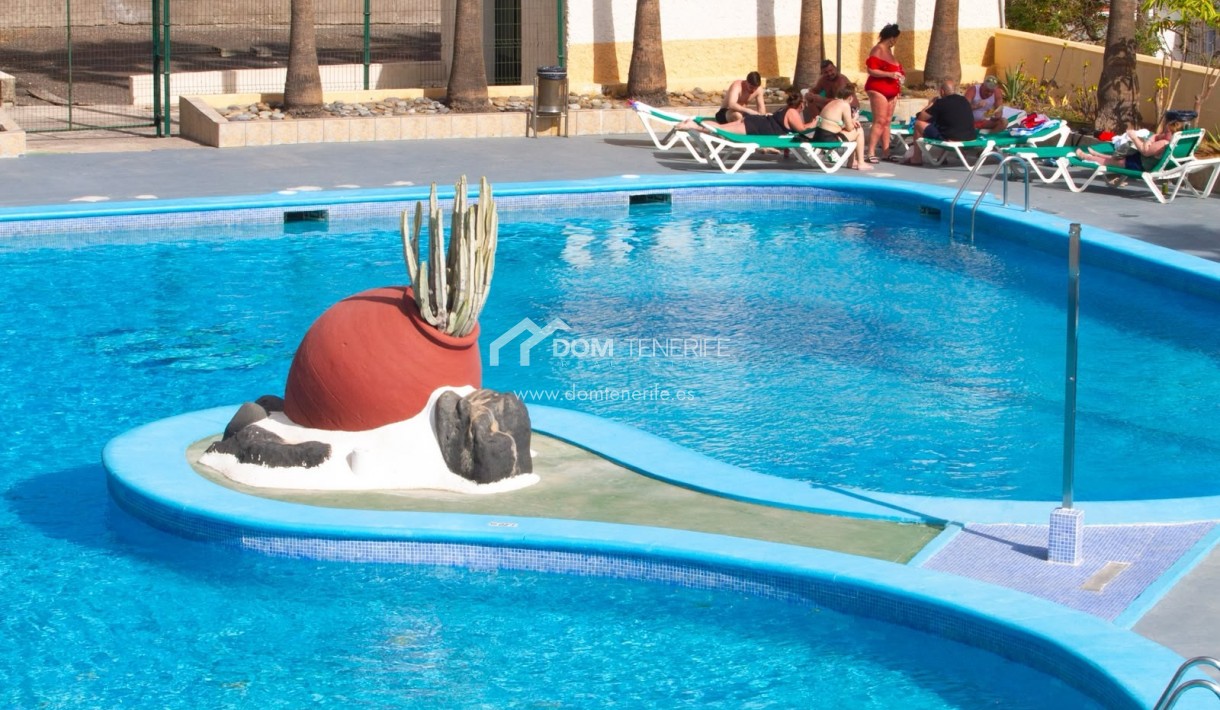 Venta - Apartamento -
Arona - Playa de Las Americas
