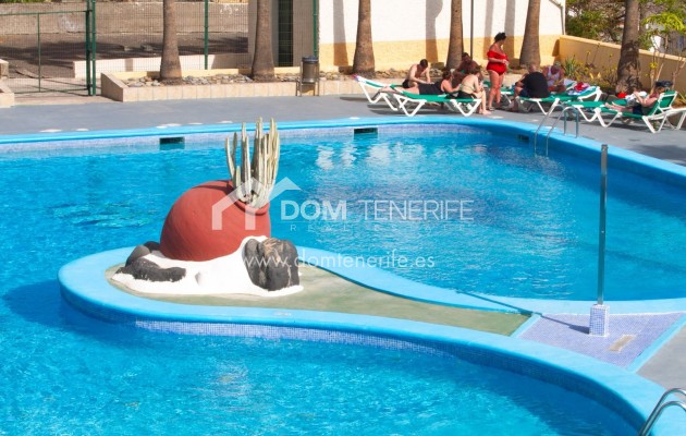 Venta - Apartamento -
Arona - Playa de Las Americas