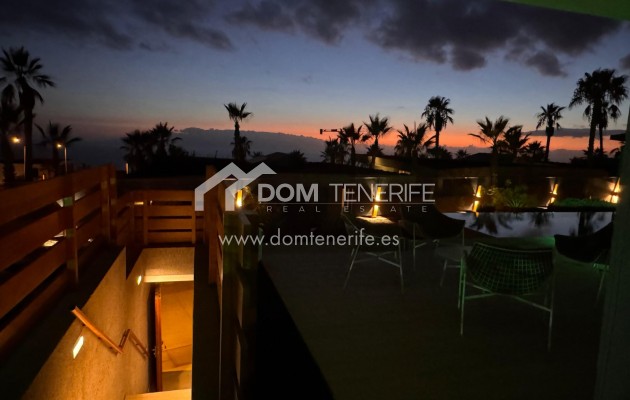 Venta - Chalet independiente -
Guía de Isora  - Abama