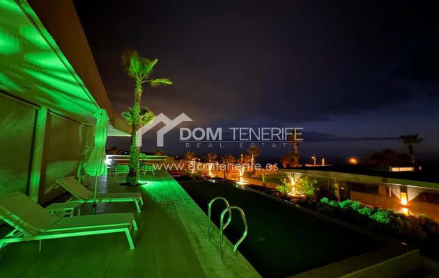 Venta - Chalet independiente -
Guía de Isora  - Abama