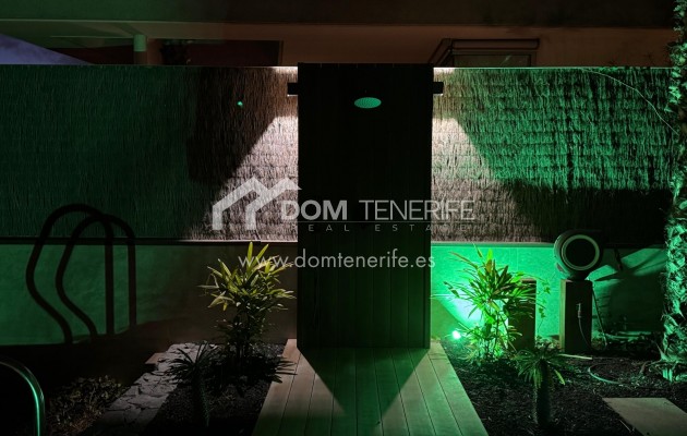 Venta - Chalet independiente -
Guía de Isora  - Abama