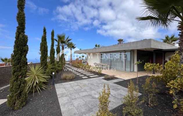 Venta - Chalet independiente -
Guía de Isora  - Abama