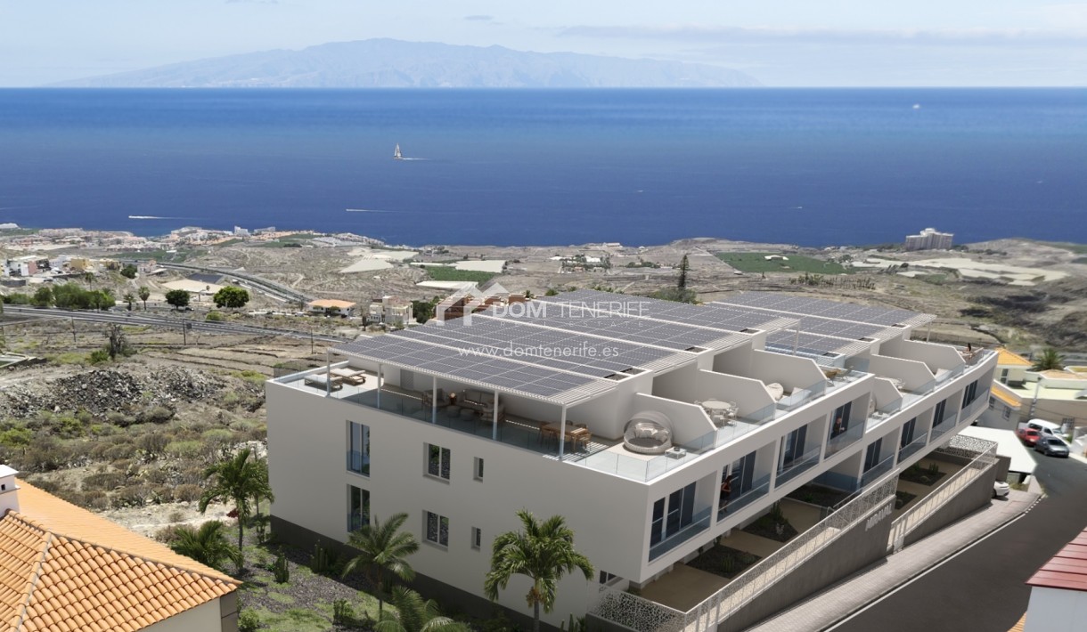 Nouvelle construction - Plat -
Adeje - Tijoco Bajo