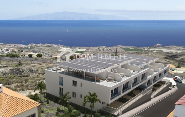 Nouvelle construction - Plat -
Adeje - Tijoco Bajo
