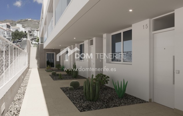 Nouvelle construction - Plat -
Adeje - Tijoco Bajo