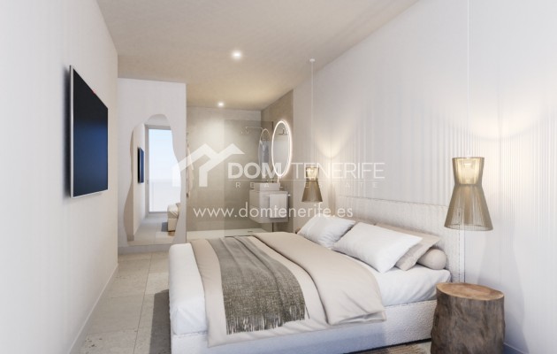 Nouvelle construction - Plat -
Adeje - Tijoco Bajo