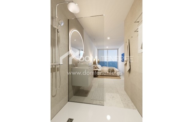 Nouvelle construction - Plat -
Adeje - Tijoco Bajo