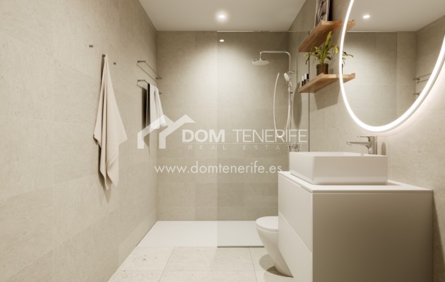 Nouvelle construction - Plat -
Adeje - Tijoco Bajo