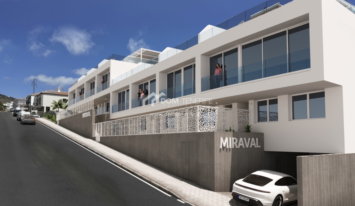 Nouvelle construction - Plat -
Adeje - Tijoco Bajo