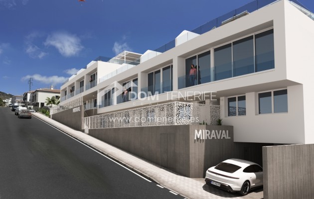 Nouvelle construction - Plat -
Adeje - Tijoco Bajo