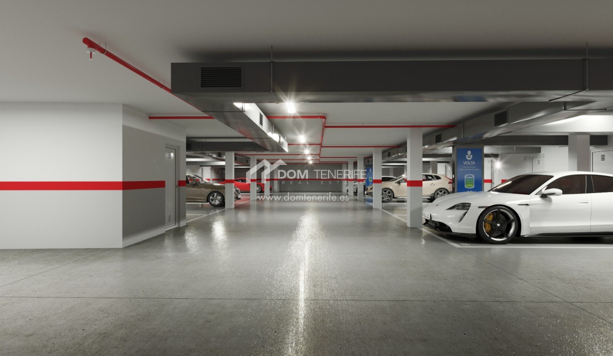 Nouvelle construction - Plat -
Adeje - Tijoco Bajo