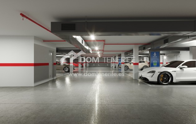 Nouvelle construction - Plat -
Adeje - Tijoco Bajo