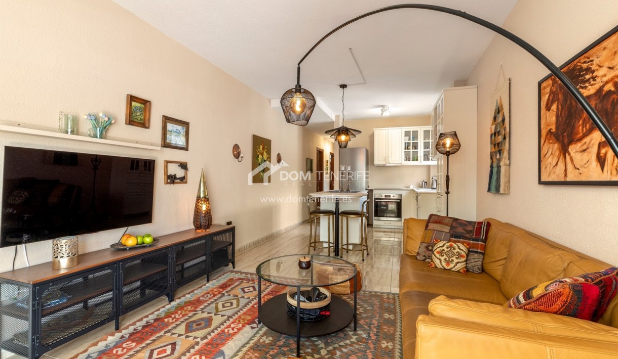 Wiederverkauf - Wohnung -
Arona - Palm Mar