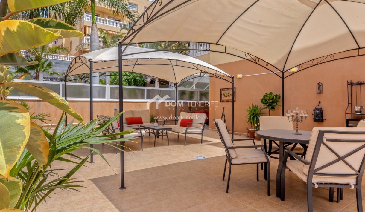 Wiederverkauf - Wohnung -
Arona - Palm Mar