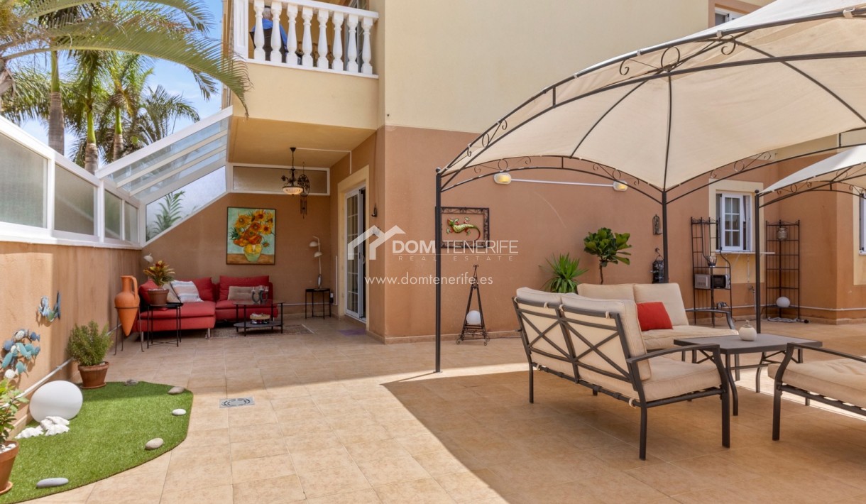 Wiederverkauf - Wohnung -
Arona - Palm Mar