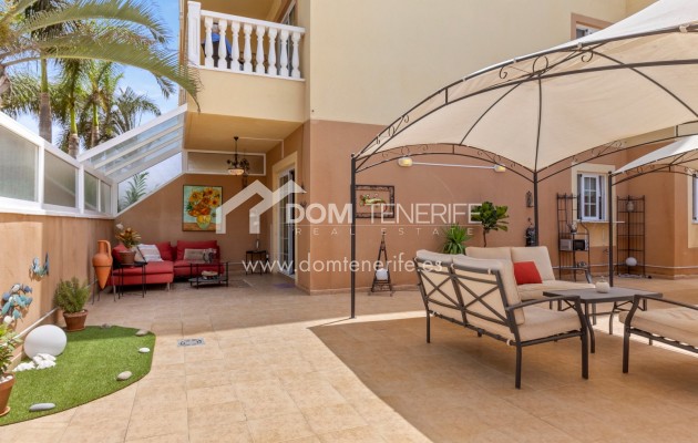 Wiederverkauf - Wohnung -
Arona - Palm Mar
