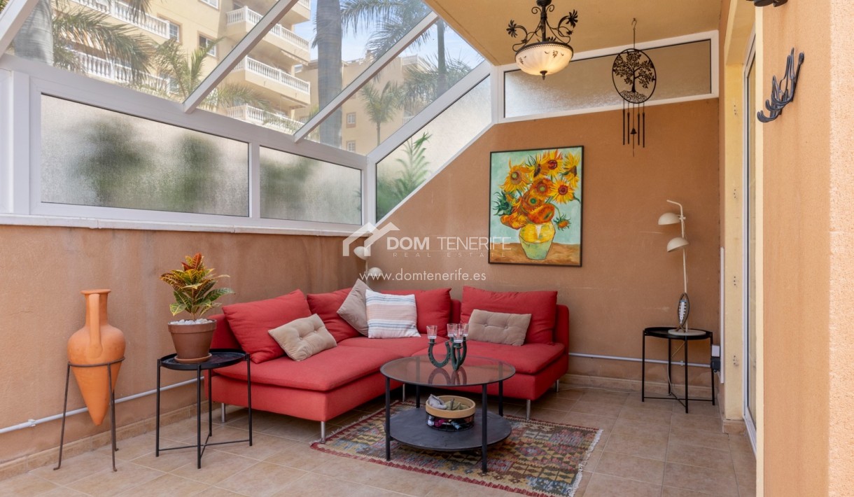 Wiederverkauf - Wohnung -
Arona - Palm Mar