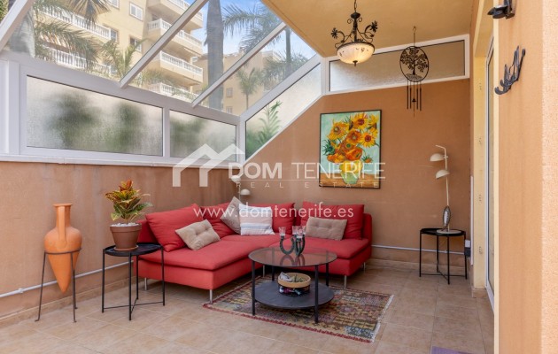 Wiederverkauf - Wohnung -
Arona - Palm Mar