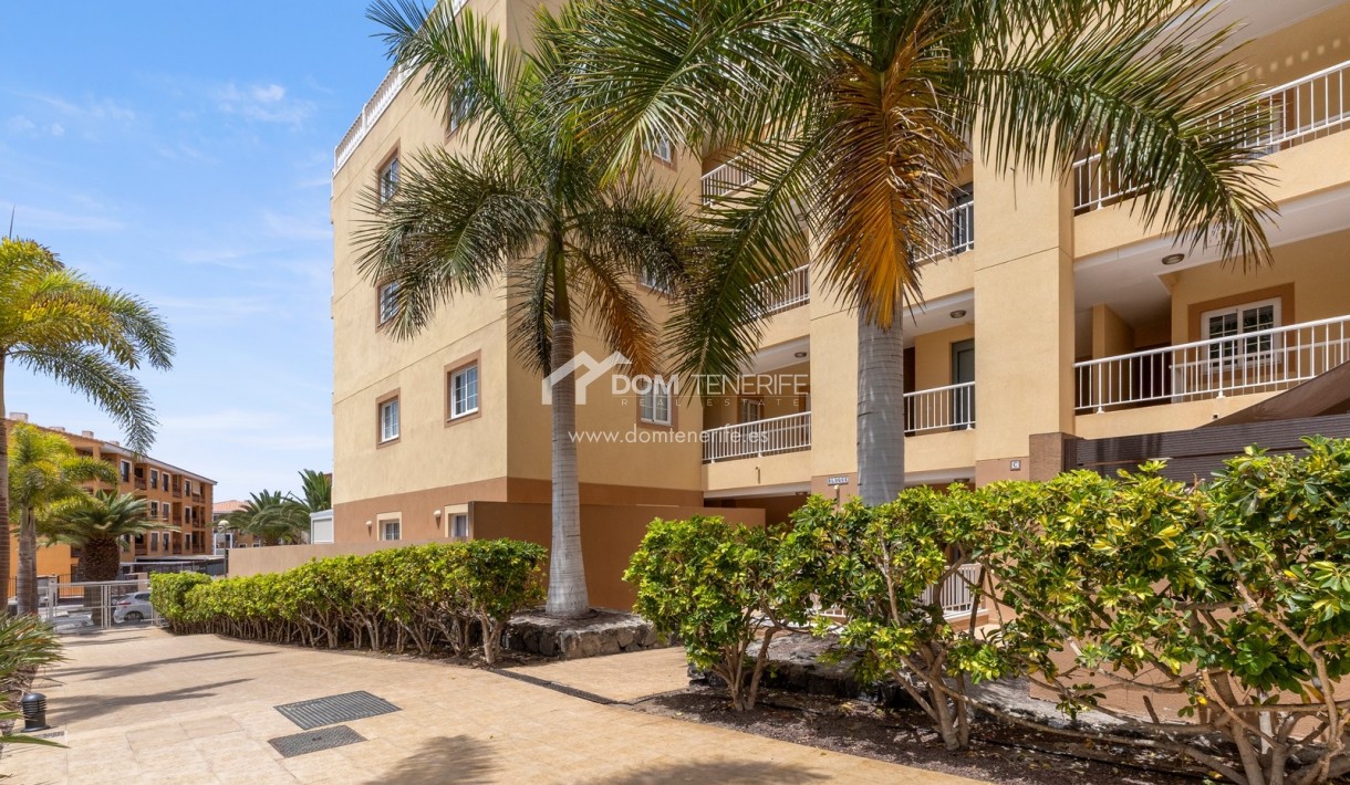 Wiederverkauf - Wohnung -
Arona - Palm Mar
