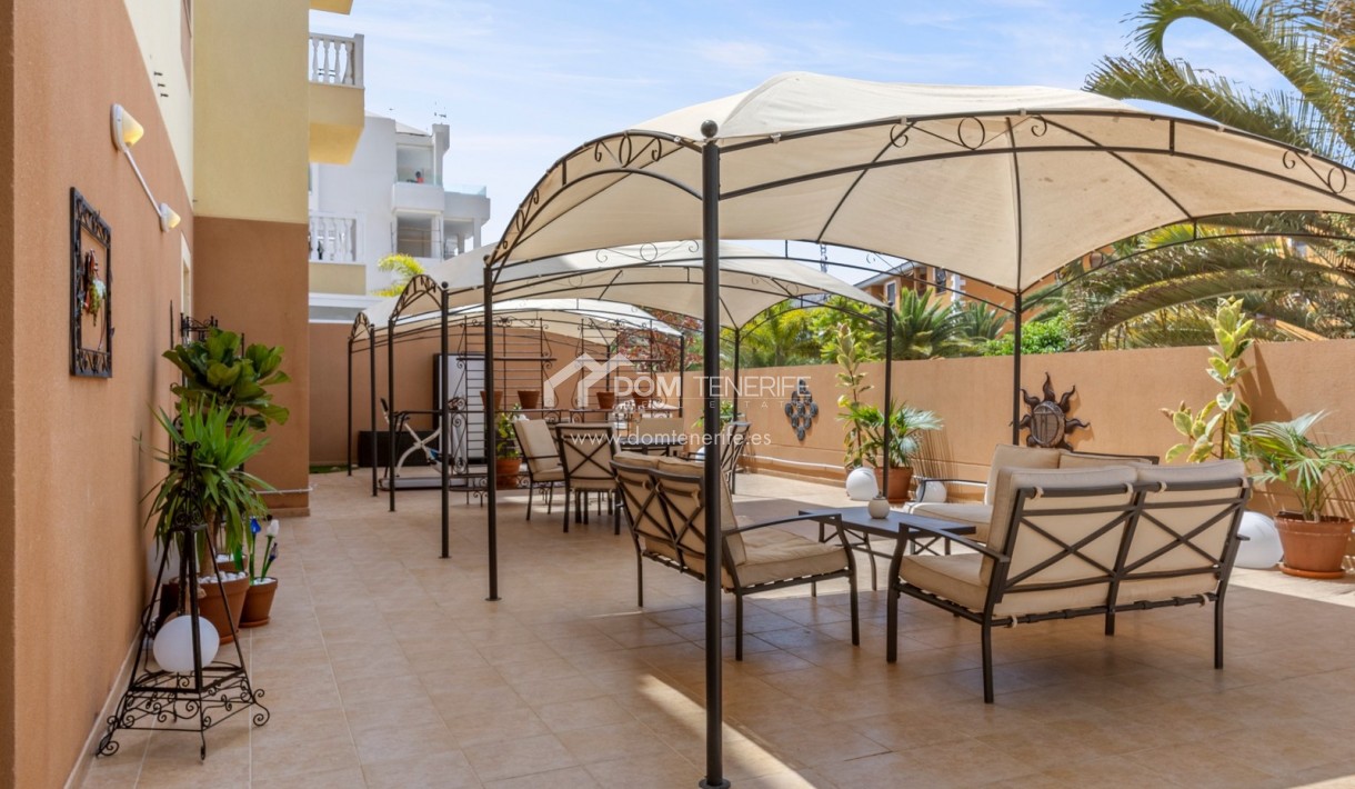 Wiederverkauf - Wohnung -
Arona - Palm Mar