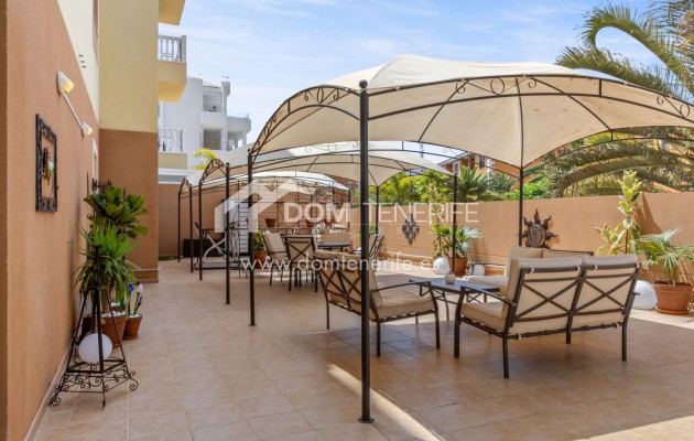 Wiederverkauf - Wohnung -
Arona - Palm Mar