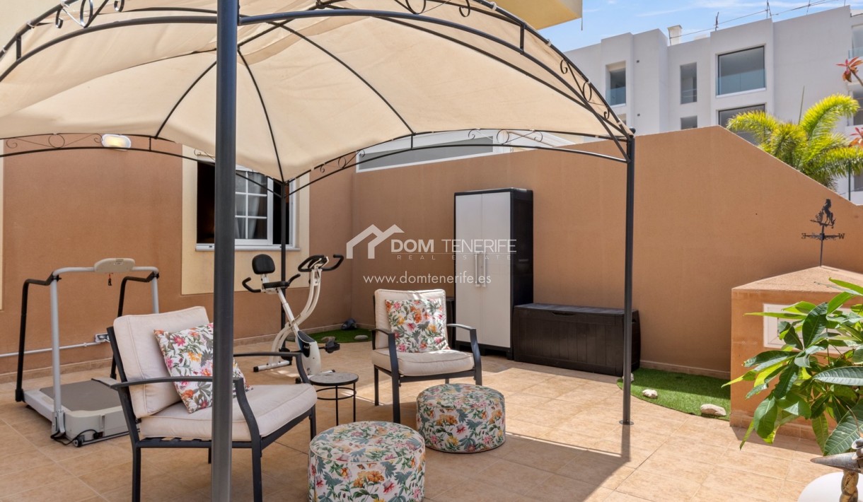 Wiederverkauf - Wohnung -
Arona - Palm Mar