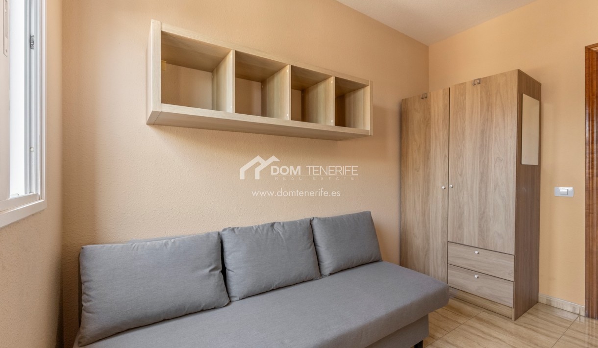 Wiederverkauf - Wohnung -
Arona - Palm Mar