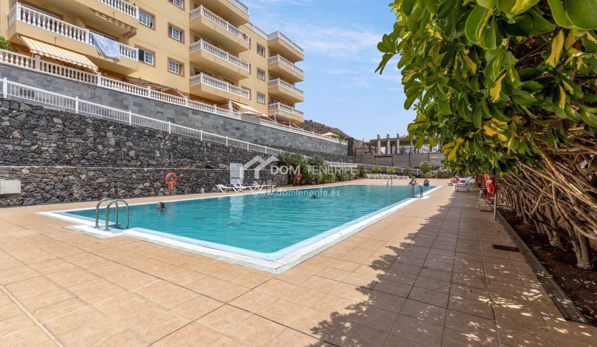 Wiederverkauf - Wohnung -
Arona - Palm Mar