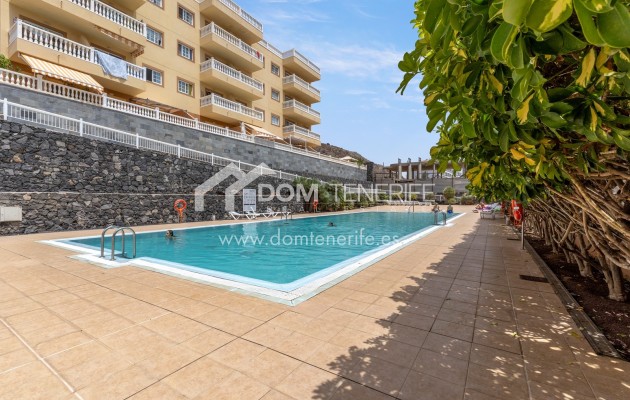 Wiederverkauf - Wohnung -
Arona - Palm Mar