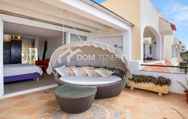 Sale - Penthouse -
Adeje - Callao Salvaje