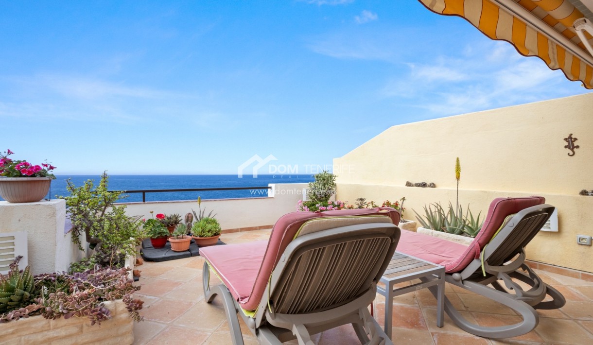 Sale - Penthouse -
Adeje - Callao Salvaje