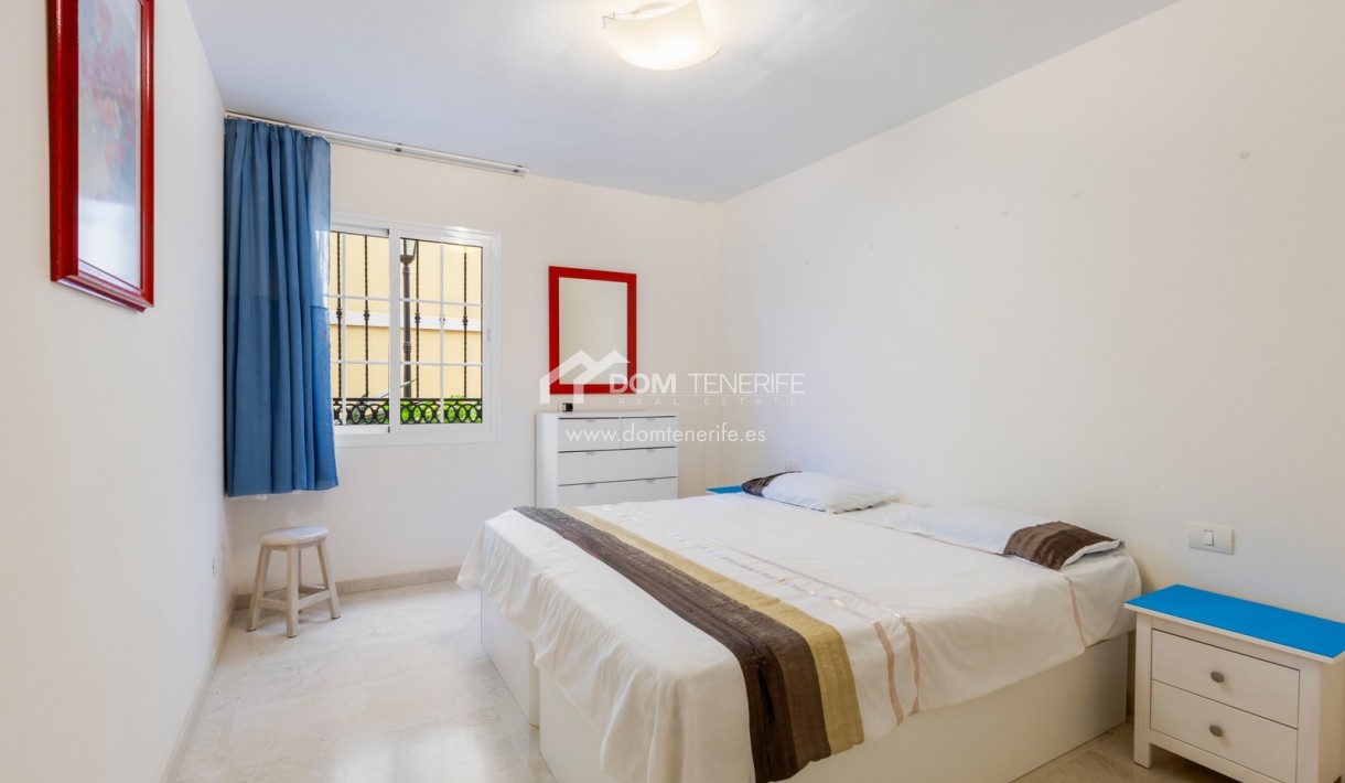 Wiederverkauf - Wohnung -
Arona - Palm Mar