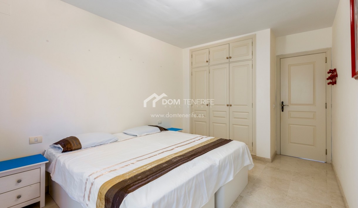 Wiederverkauf - Wohnung -
Arona - Palm Mar