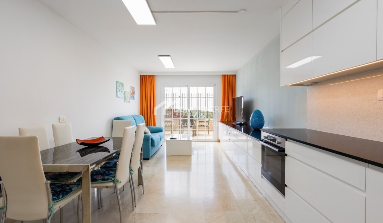 Wiederverkauf - Wohnung -
Arona - Palm Mar