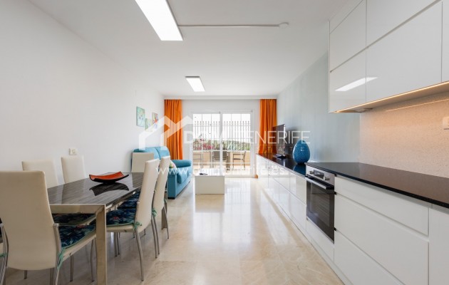 Wiederverkauf - Wohnung -
Arona - Palm Mar
