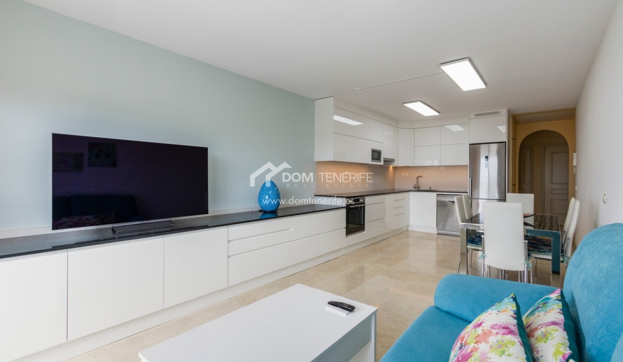 Wiederverkauf - Wohnung -
Arona - Palm Mar