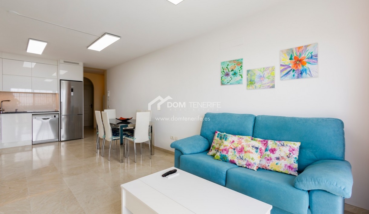 Wiederverkauf - Wohnung -
Arona - Palm Mar