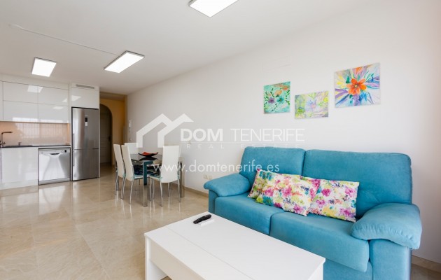 Wiederverkauf - Wohnung -
Arona - Palm Mar