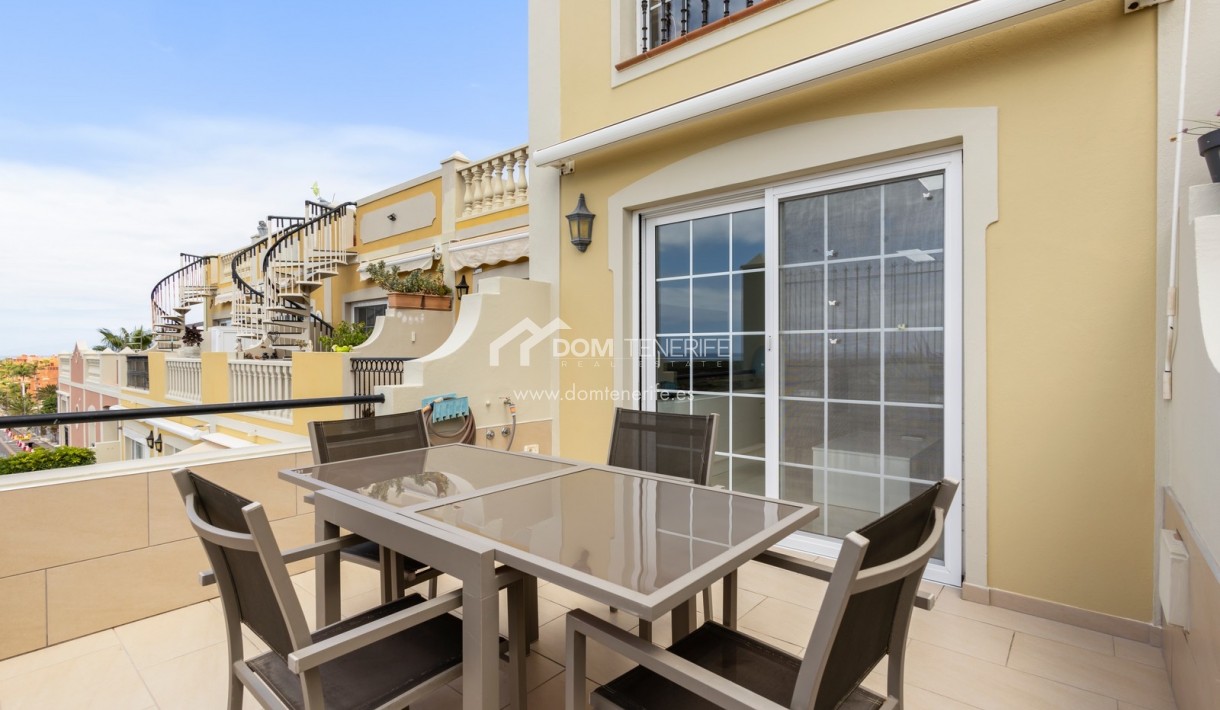 Wiederverkauf - Wohnung -
Arona - Palm Mar