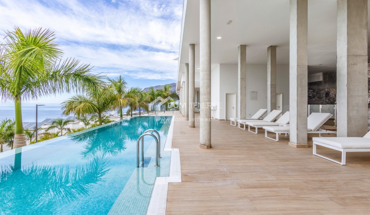 Sale - Apartment -
Santiago del Teide - Los Gigantes